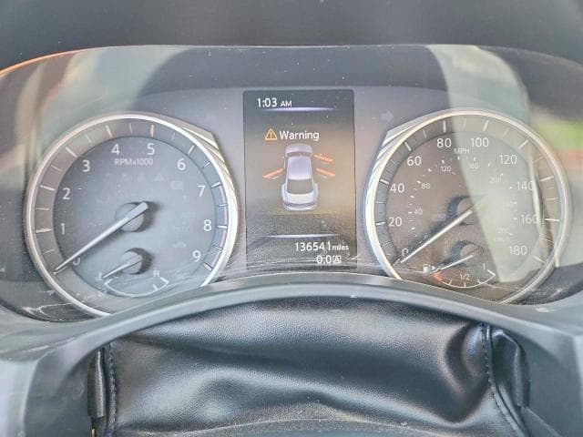 2018 INFINITI Q50 3.0T LUXE 9