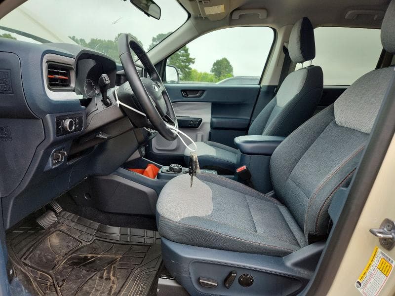2024 FORD MAVERICK XLT 7