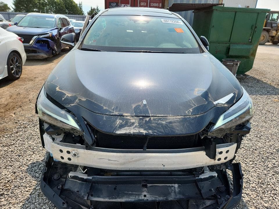 2025 LEXUS NX 350 PREMIUM 5