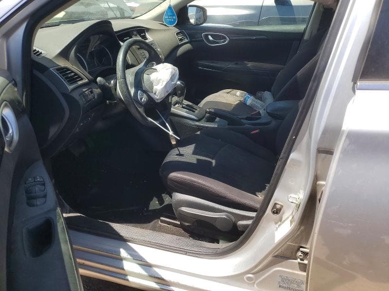 2017 NISSAN SENTRA SV 7