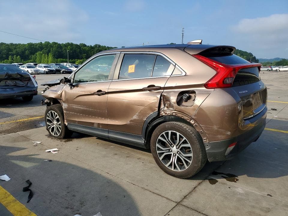 2018 MITSUBISHI ECLIPSE CROSS LE 2