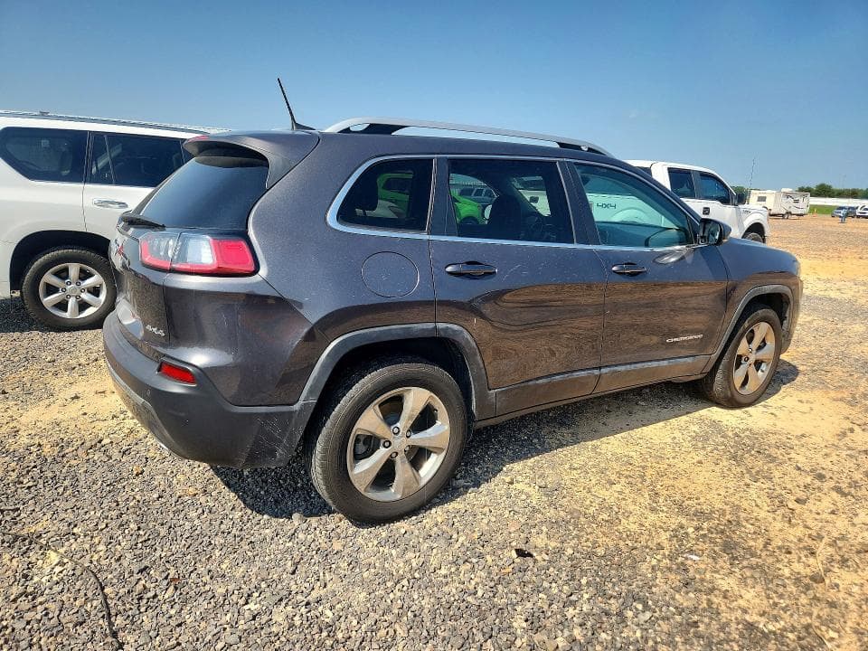 2019 JEEP CHEROKEE LIMITED 3