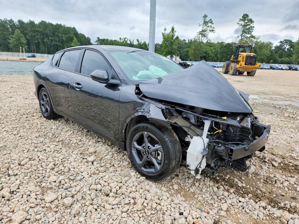 2026 KIA K4 LXS 4