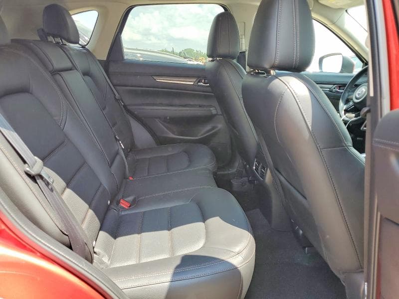 2022 MAZDA CX-5 PREMIUM PLUS 11