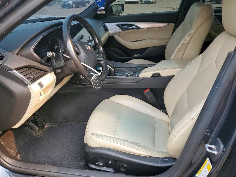 2021 CADILLAC CT5 LUXURY 7