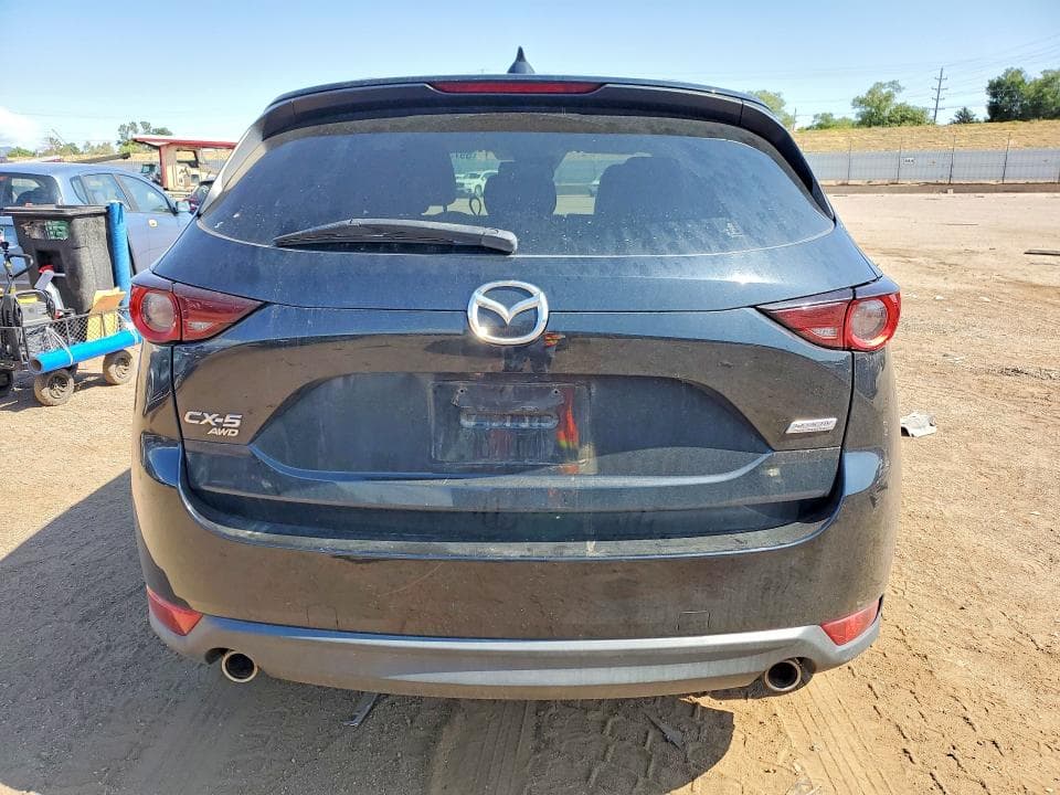 2018 MAZDA CX-5 TOURING 6