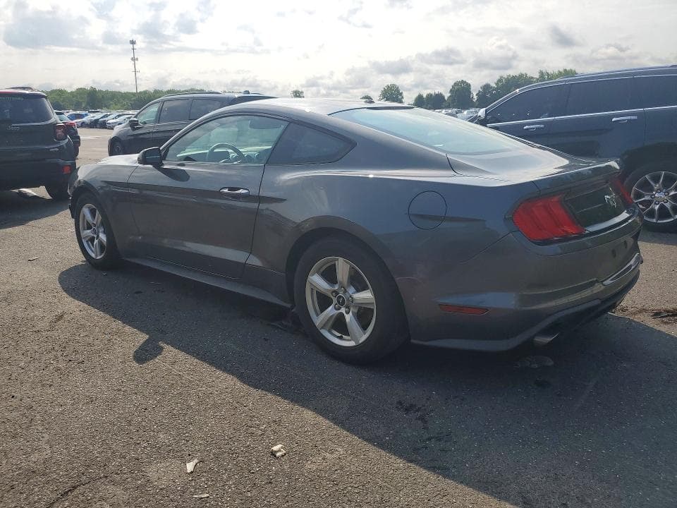 2019 FORD MUSTANG 2