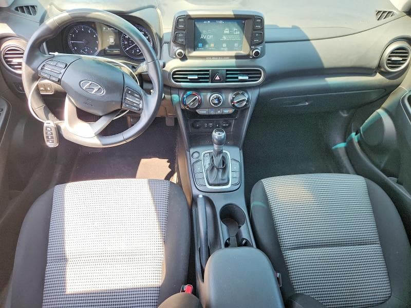 2021 HYUNDAI KONA SEL PLUS 8