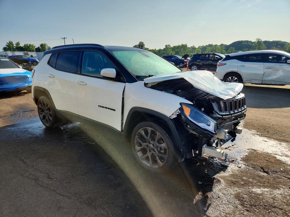 2020 JEEP COMPASS LIMITED 4