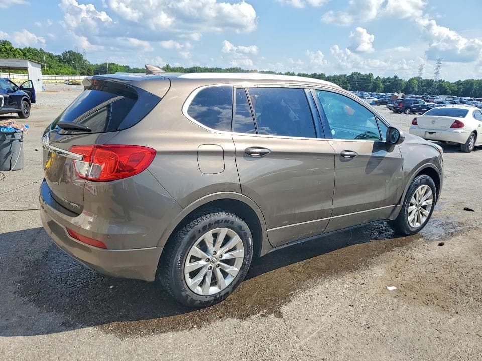 2018 BUICK ENVISION ESSENCE 3