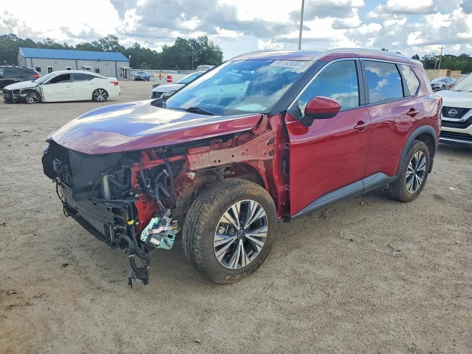 2023 NISSAN ROGUE SV - 1