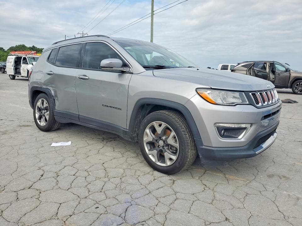 2019 JEEP COMPASS LIMITED 4