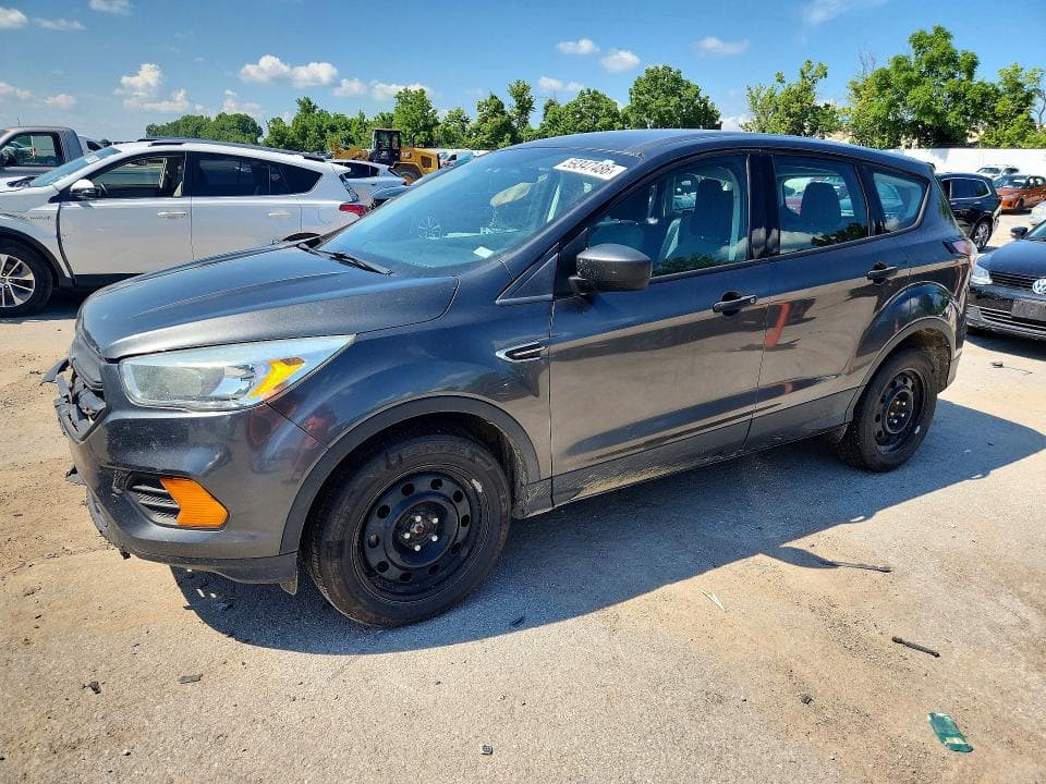 2017 FORD ESCAPE S - 1