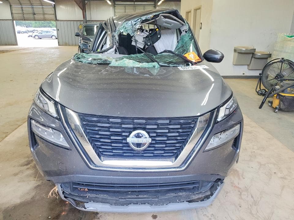 2023 NISSAN ROGUE SV 5