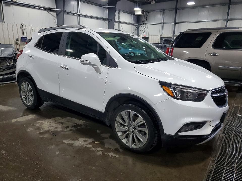 2017 BUICK ENCORE PREFERRED 4