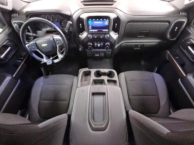 2019 CHEVROLET SILVERADO C1500 LT 8