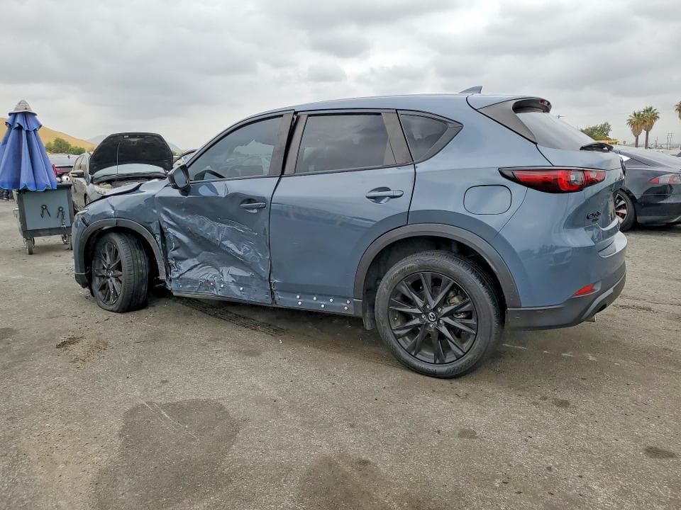 2022 MAZDA CX-5 PREFERRED 2