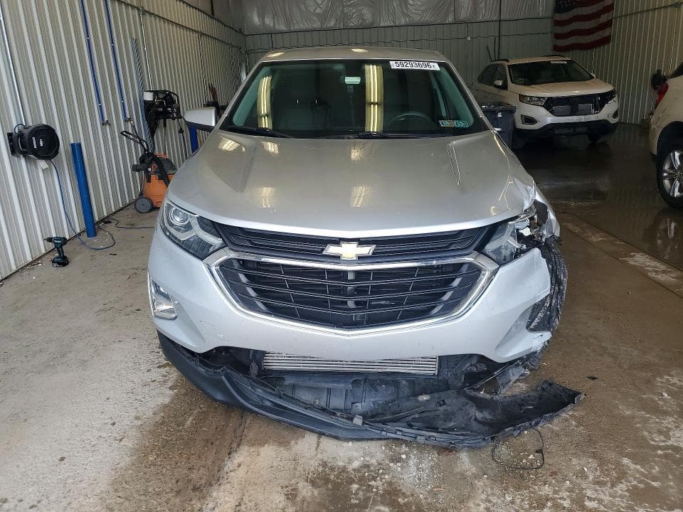 2018 CHEVROLET EQUINOX LT 5