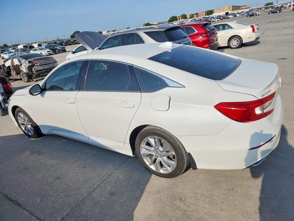 2020 HONDA ACCORD LX 2