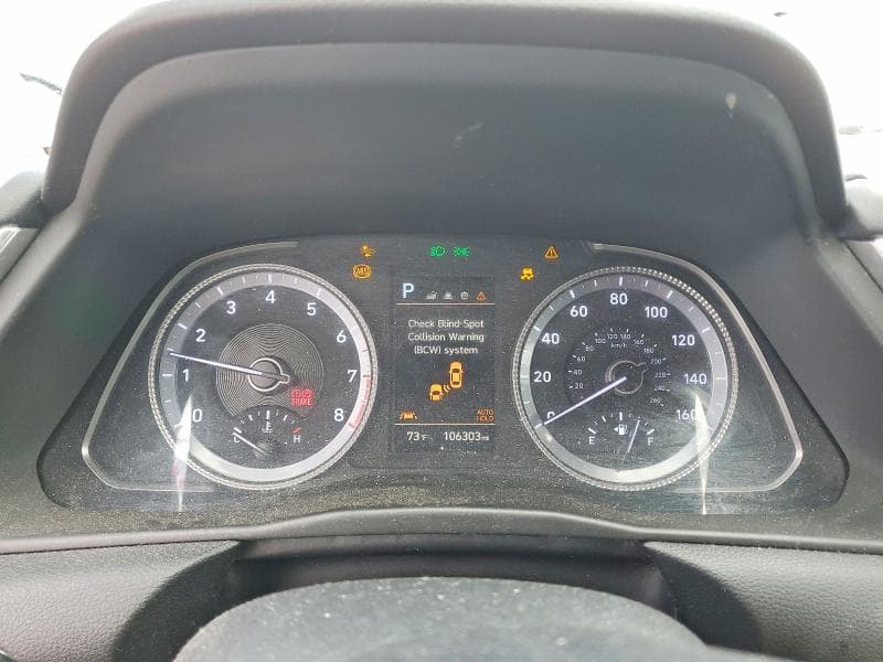2021 HYUNDAI SONATA SEL 9