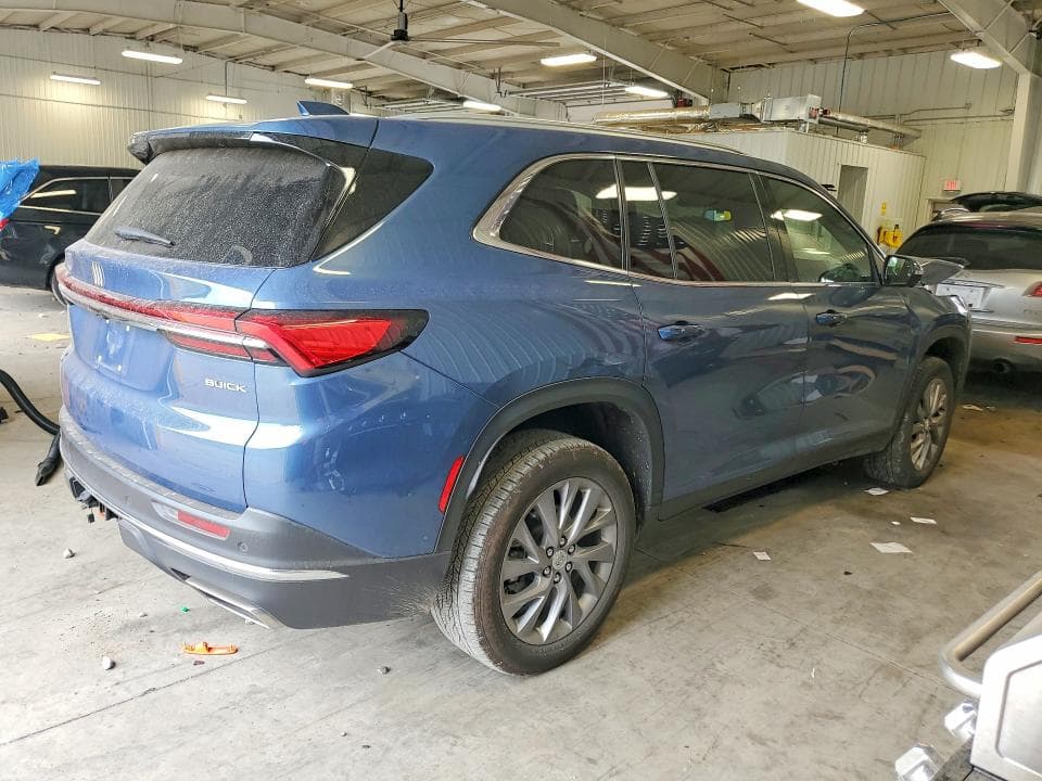 2025 BUICK ENCLAVE PREFERRED 3
