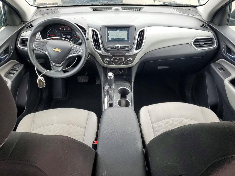 2018 CHEVROLET EQUINOX LT 8