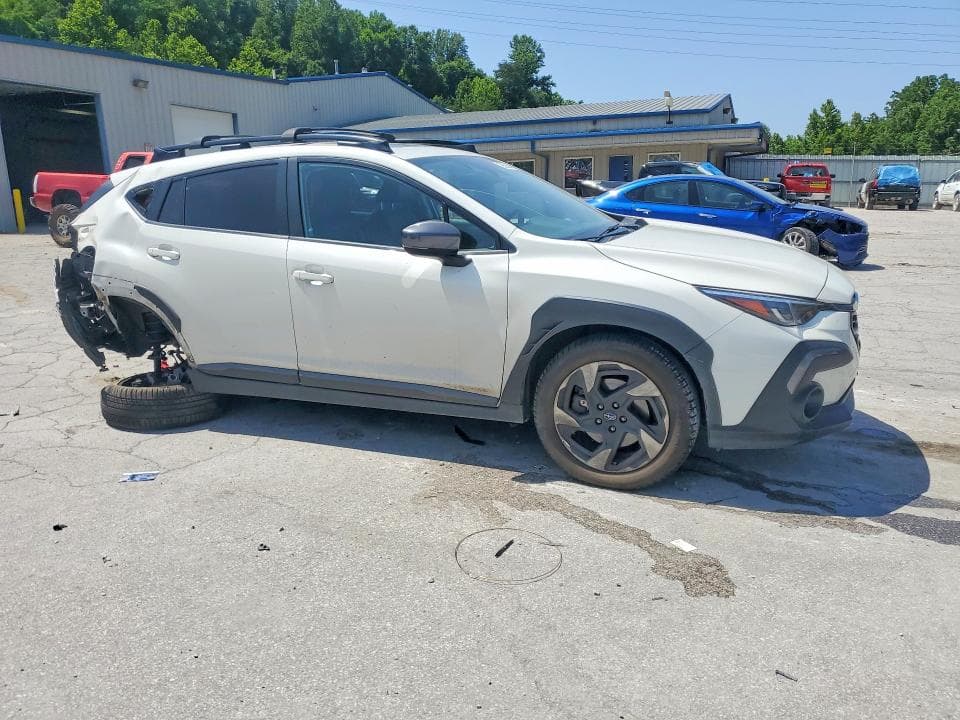 2024 SUBARU CROSSTREK LIMITED 4