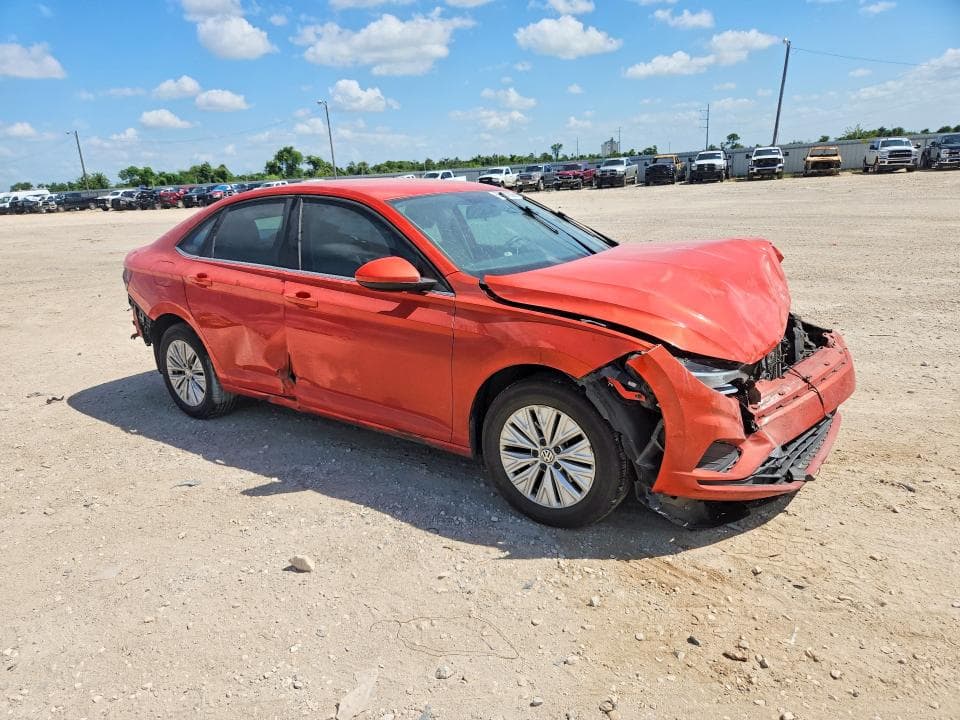 2019 VOLKSWAGEN JETTA S 4