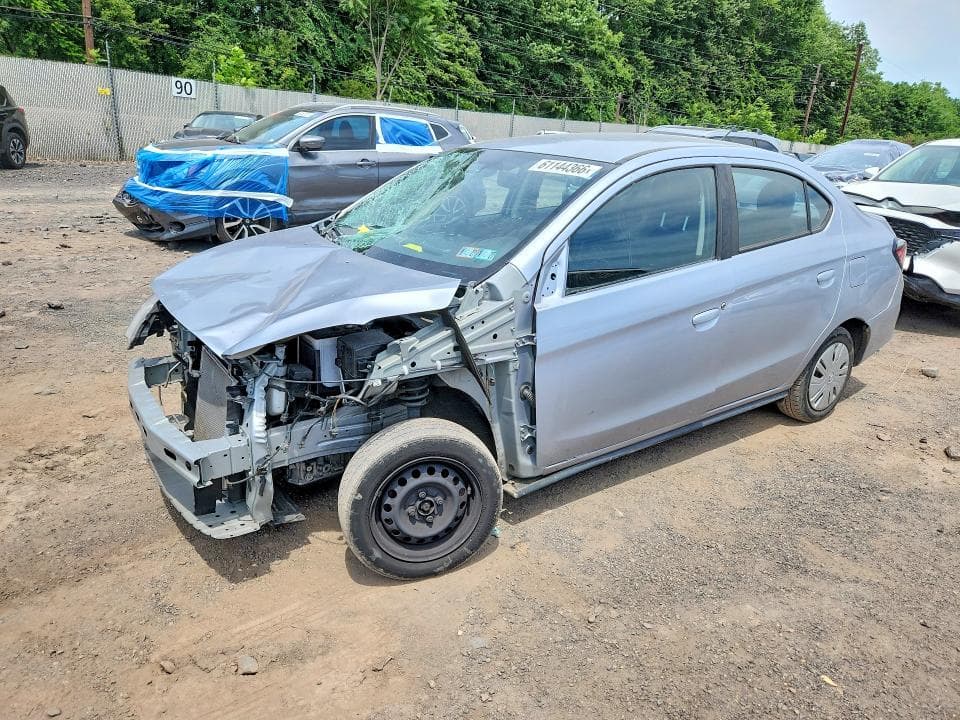 2024 MITSUBISHI MIRAGE G4 ES - 1