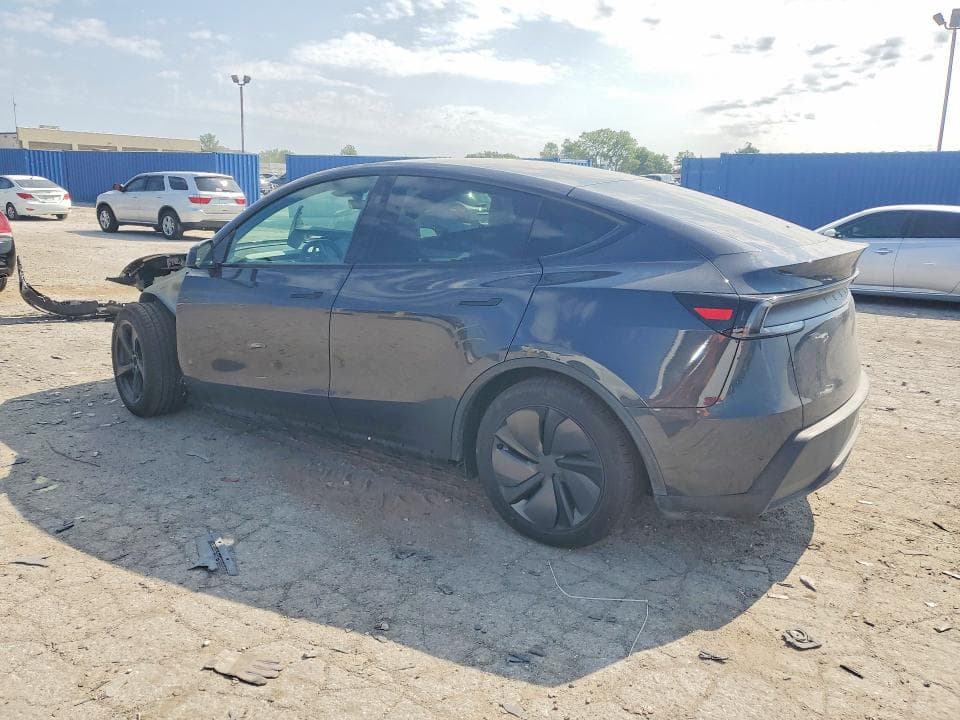 2026 TESLA MODEL Y 2