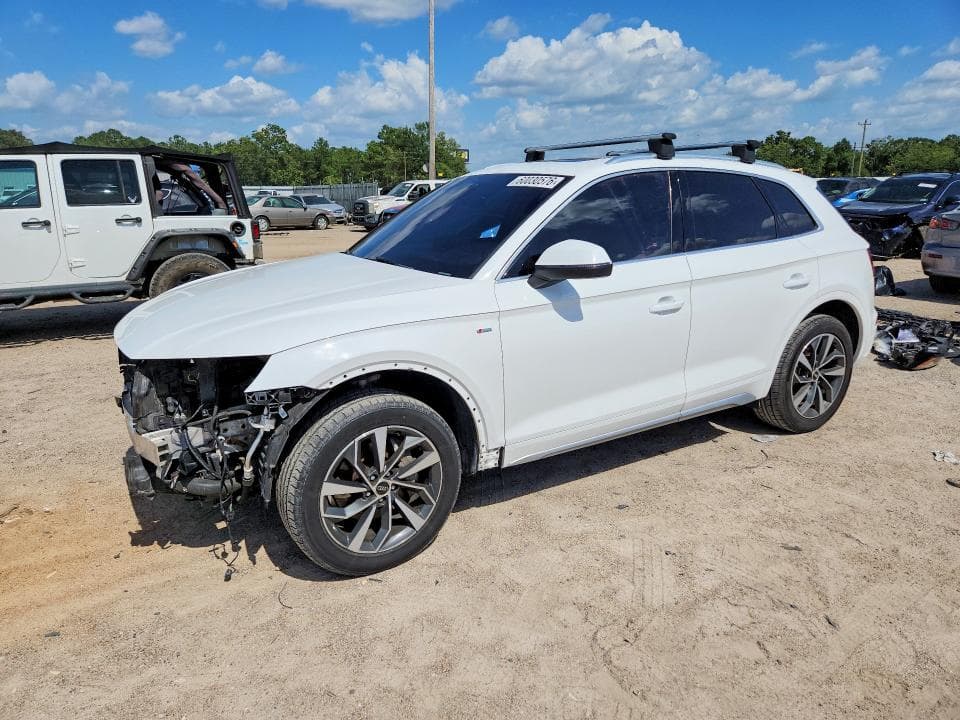 2022 AUDI Q5 PREMIUM PLUS 45 - 1