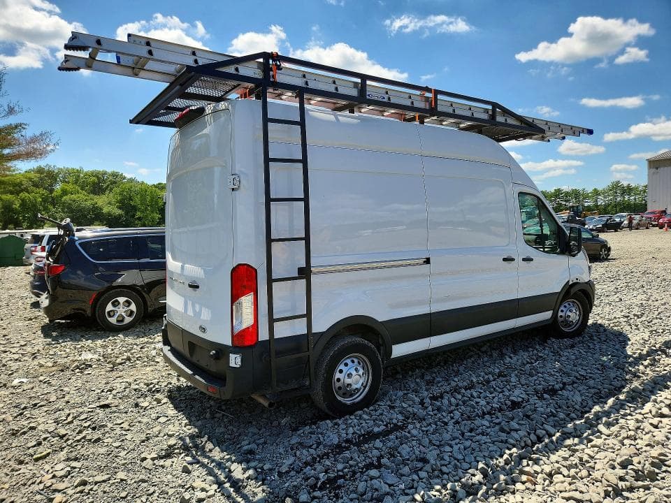 2025 FORD TRANSIT T-350 HD 3