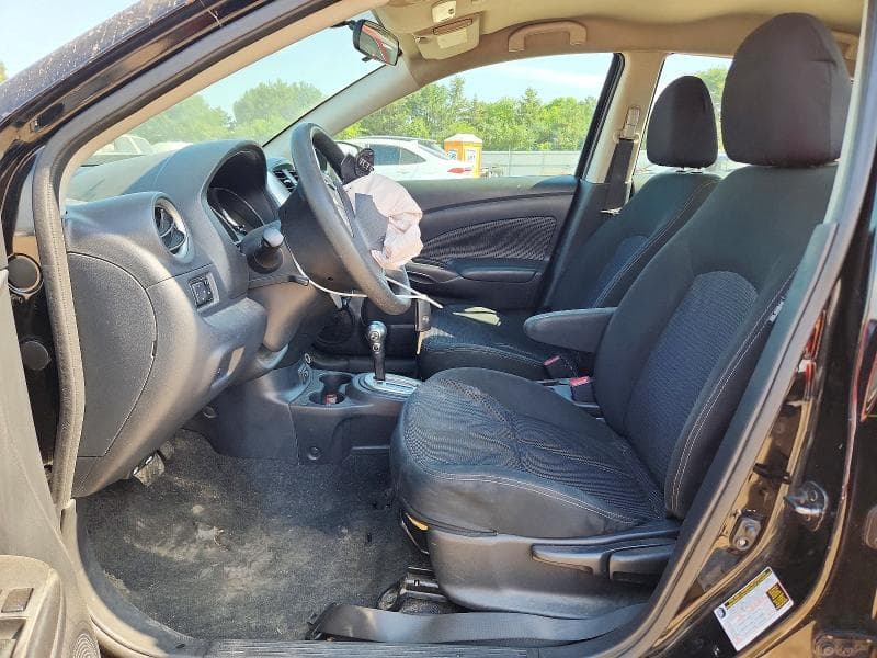 2018 NISSAN VERSA SV 7