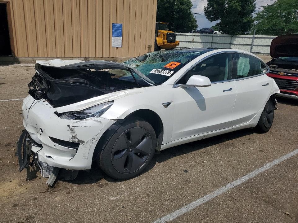 2019 TESLA MODEL 3
