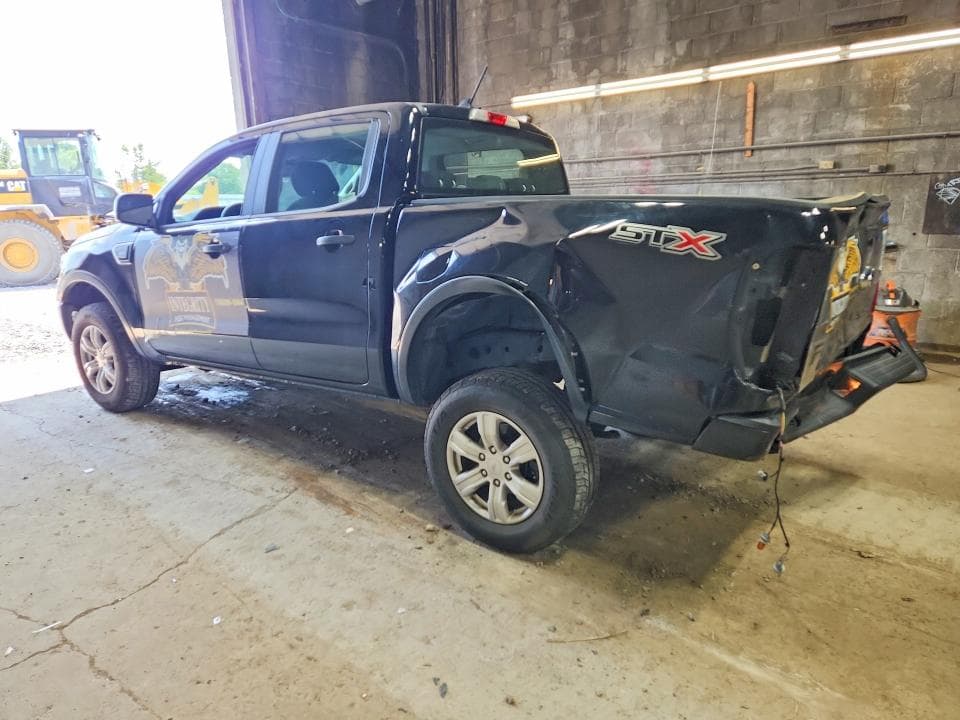 2019 FORD RANGER XL 2