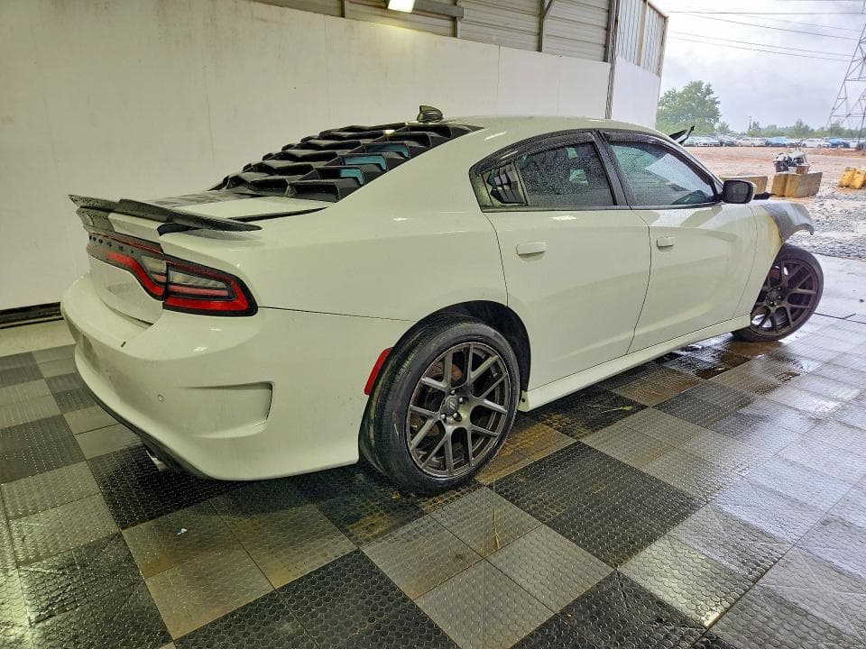 2019 DODGE CHARGER GT 3