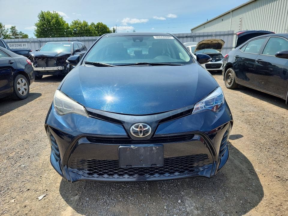 2019 TOYOTA COROLLA L 5