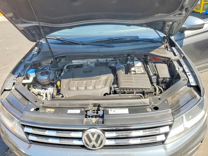 2018 VOLKSWAGEN TIGUAN SE 11