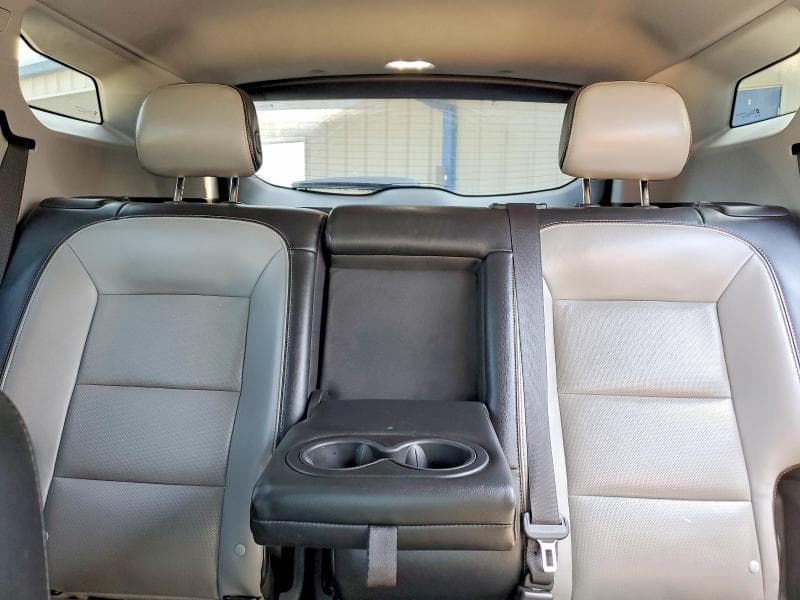 2019 GMC TERRAIN SLT 10