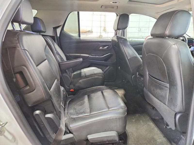 2020 CHEVROLET TRAVERSE PREMIER 11