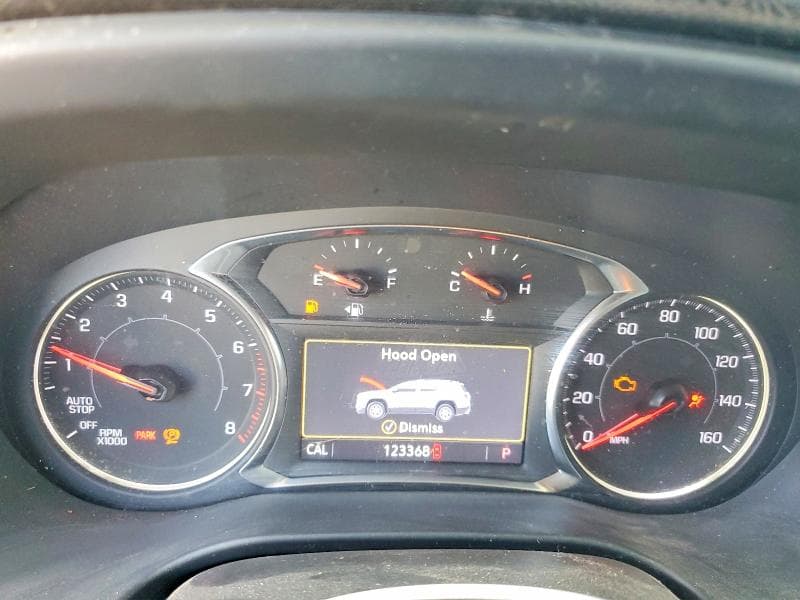 2023 GMC ACADIA SLT 9