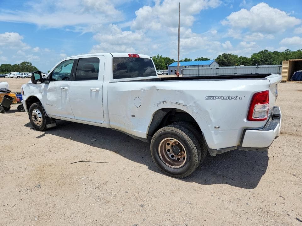 2023 RAM 3500 BIG HORN 2