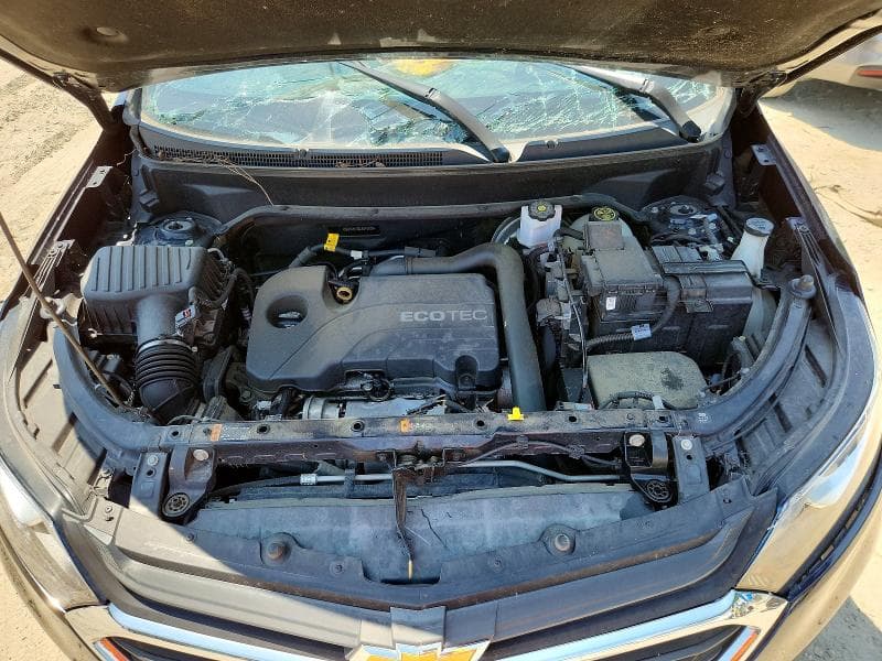 2020 CHEVROLET EQUINOX LT 12