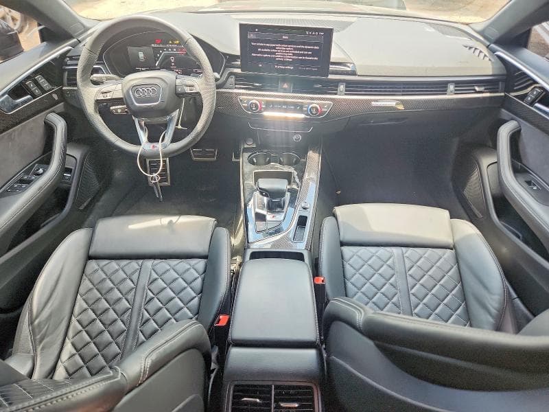 2024 AUDI S5 PREMIUM PLUS 8