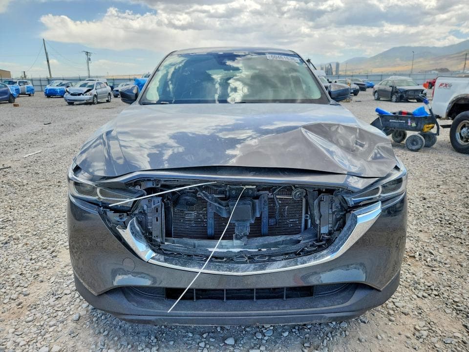 2022 MAZDA CX-5 SELECT 5