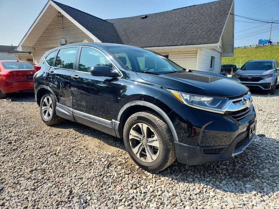 2018 HONDA CR-V LX 4