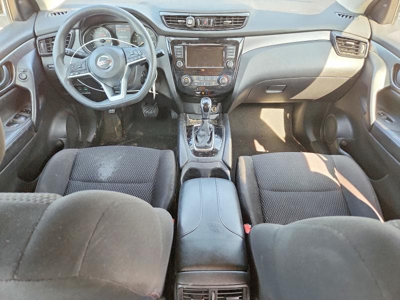 2021 NISSAN ROGUE SPORT S 8