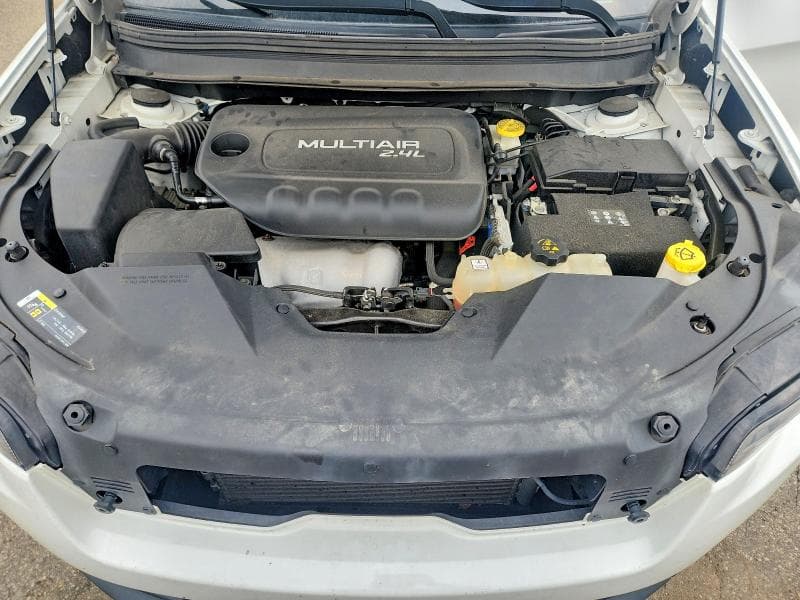 2019 JEEP CHEROKEE LATITUDE 12