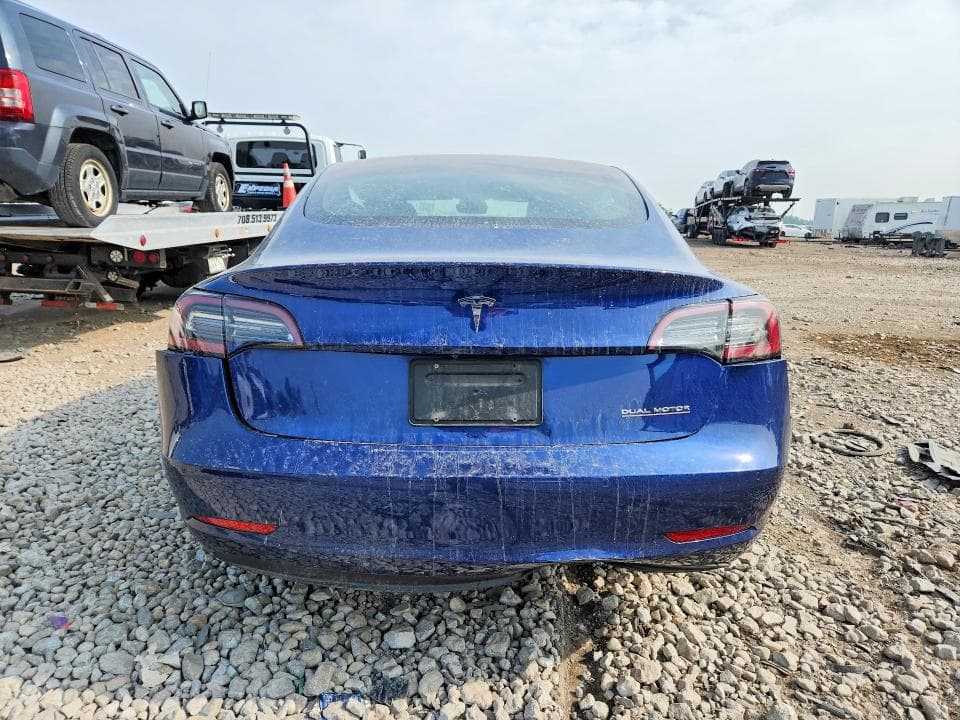 2020 TESLA MODEL 3 6