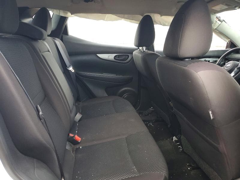 2018 NISSAN ROGUE SPORT S 11